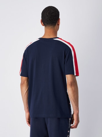 Champion Shirt donkerblauw