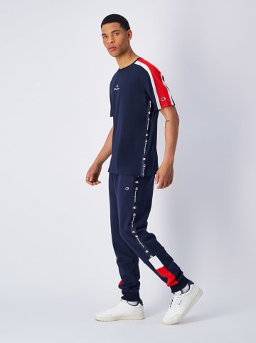 Champion Shirt in Dunkelblau