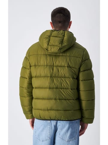 Champion Steppjacke in Grün