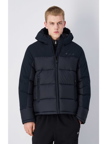 Champion Winterjacke in Schwarz