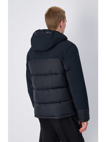 Champion Winterjacke in Schwarz