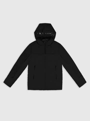 Champion Winterjacke in Schwarz