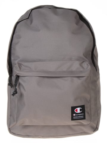 Champion Rugzak grijs - (B)31 x (H)44 x (D)13 cm