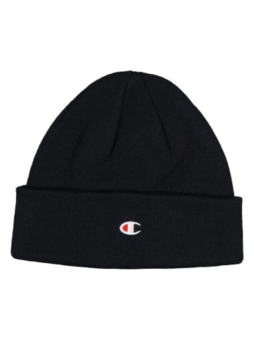 Champion Beanie in Schwarz