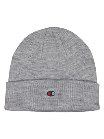 Champion Beanie in Grau