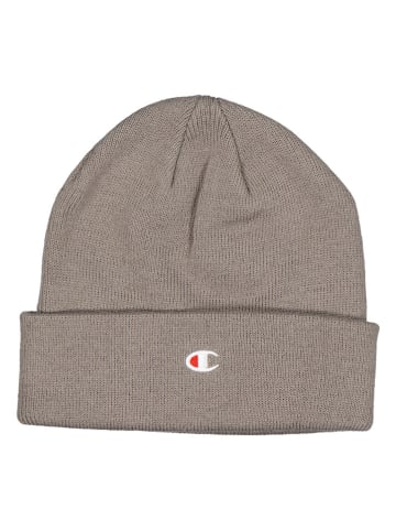 Champion Beanie in Braun