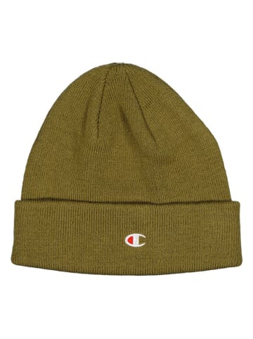Champion Beanie in Khaki