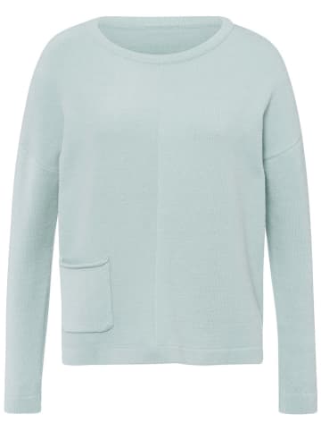 Heine Sweter w kolorze błękitnym