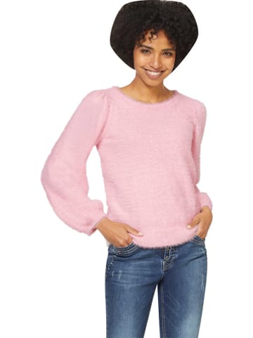 Heine Pullover in Rosé
