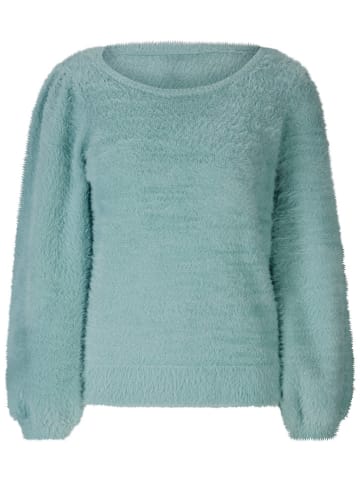 Heine Pullover in Türkis