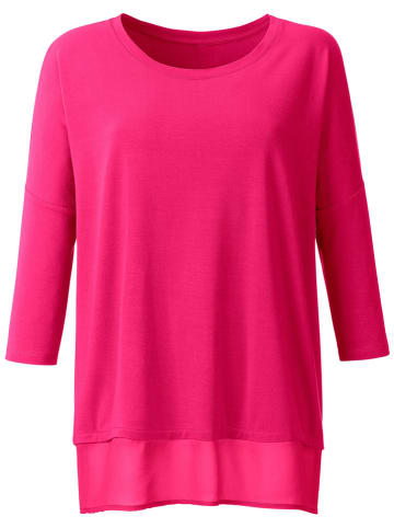Heine Longsleeve in Pink