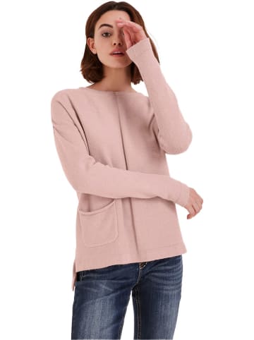 Heine Pullover in Rosa