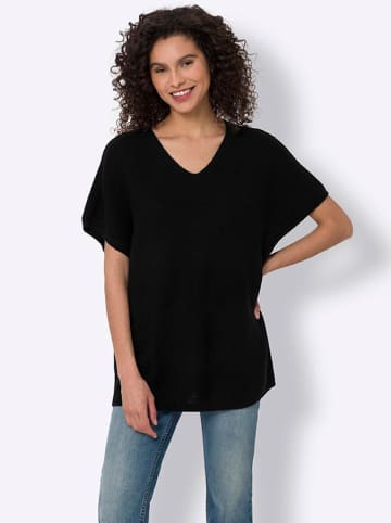 Heine Pullover in Schwarz