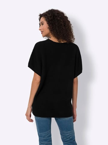 Heine Pullover in Schwarz