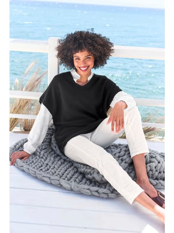 Heine Pullover in Schwarz