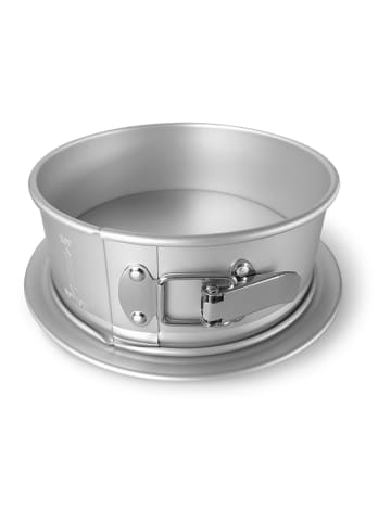 Guardini Springvorm zilverkleurig - (H)7,5 x Ø 23 cm
