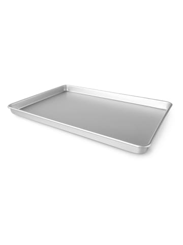 Guardini Bakblik zilverkleurig - (B)41 x (H)28 x (D)2,5 cm