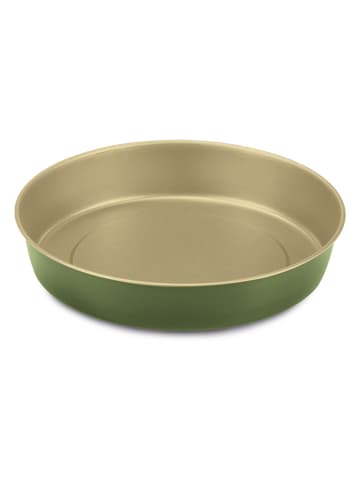 Guardini Taartvorm beige/groen - (H)5,2 x Ø 28 cm