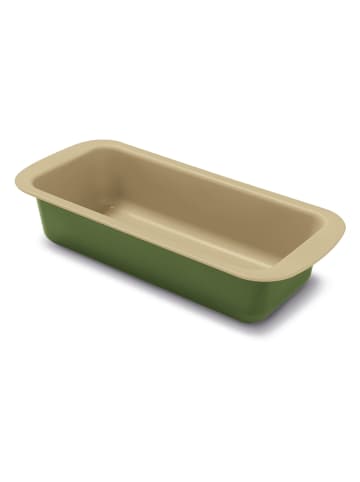 Guardini Kastenform in Beige/ Grün - (B)30 x (H)6,7 cm