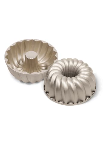 Guardini Tulbandvorm "Classic" zilverkleurig - Ø 23,5 cm