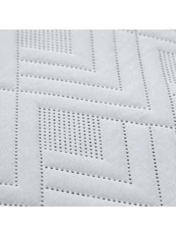 Amelia Home 2er-Set: Kissen "Ophelia" in Silber