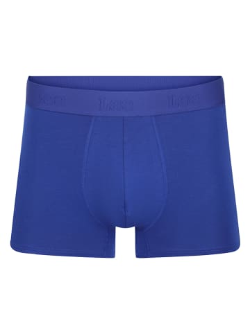 LEE Underwear Bokserki (3 pary) "Crombie" w kolorze granatowym, niebieskim i błękitnym
