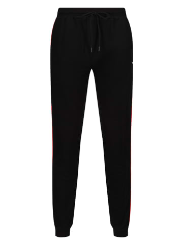Wrangler Sweathose "Papillon" in Schwarz