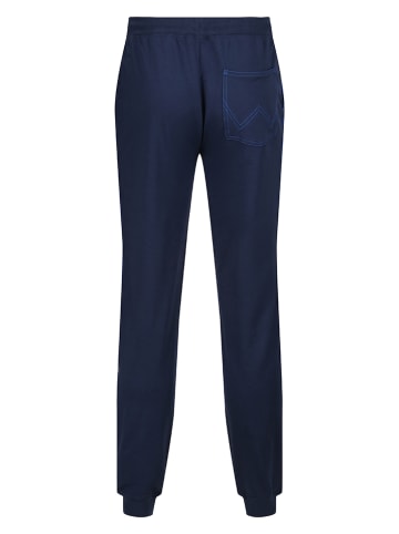 Wrangler Sweathose "Papillon" in Dunkelblau