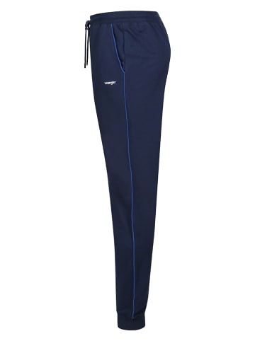 Wrangler Sweathose "Papillon" in Dunkelblau