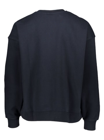 JDY Sweatshirt "Sally" donkerblauw