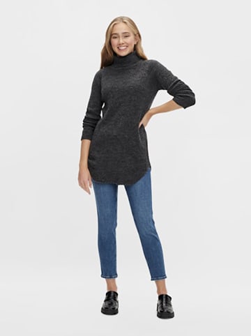 Pieces Pullover in Anthrazit