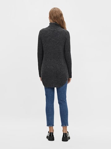 Pieces Pullover in Anthrazit