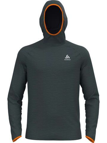 Odlo Trainingslongsleeve "Essential Thermal" in Anthrazit