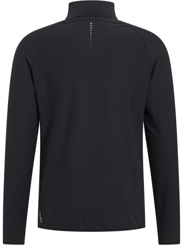 Odlo Kurtka "Zerowight Warm Hybrid" w kolorze czarnym do biegania