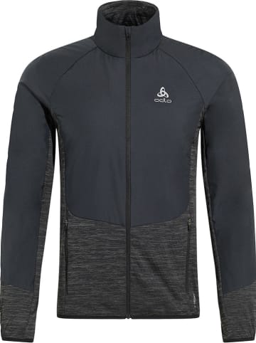 Odlo Laufjacke "Essential Insulator Hybrid" in Schwarz