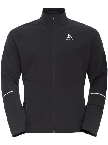 Odlo Langlaufjacke "Engvik" in Schwarz