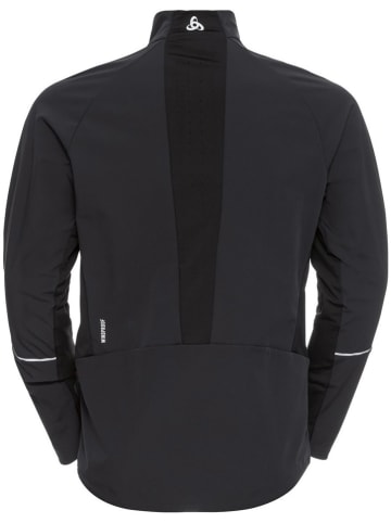 Odlo Langlaufjacke "Engvik" in Schwarz