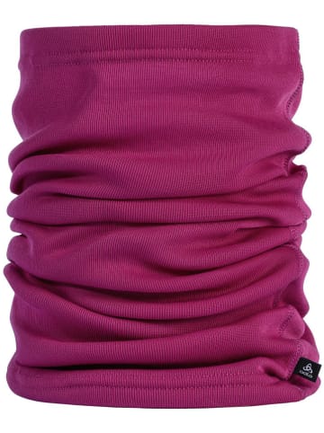 Odlo Loop-Schal "Active Warm" in Beere