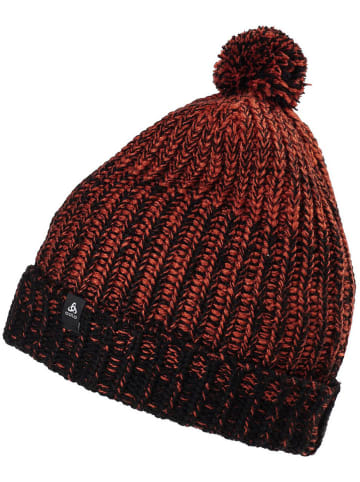 Odlo Mütze "Heavy Knit" in Rot