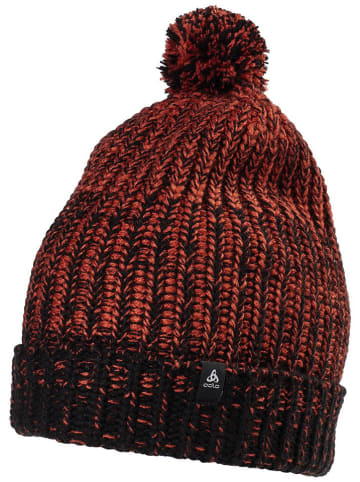 Odlo Muts "Heavy Knit" rood