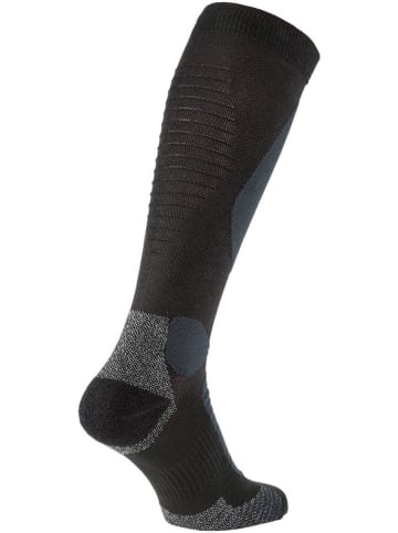 Odlo Functionele sokken "Primaloft Muscle Force Warm" zwart/grijs