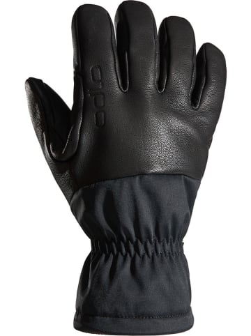 Odlo Ski-/ Snowboardfingerhandschuhe "The Descent" in Schwarz