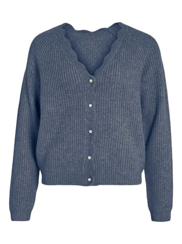 Vila Cardigan in Blau