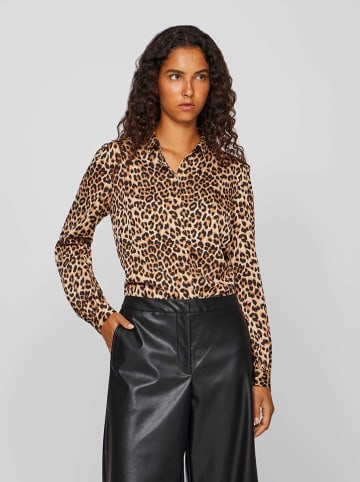 Vila Blouse beige/bruin