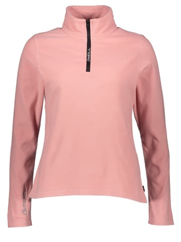 O'Neill Fleecepullover in Rosa
