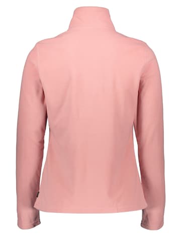 O'Neill Fleece trui lichtroze