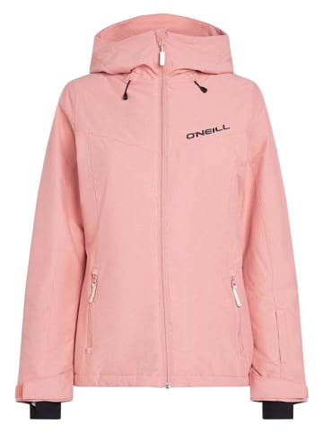 O'Neill Ski-/ Snowboardjacke "Aplite" in Rosa