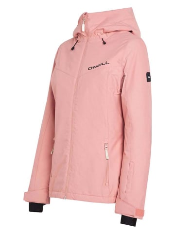O'Neill Ski-/ Snowboardjacke "Aplite" in Rosa