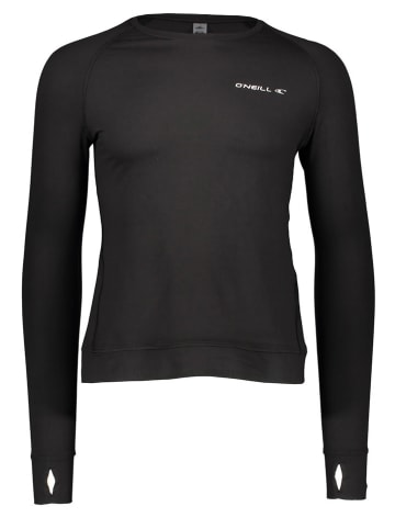 O'Neill Funktionsshirt in Schwarz