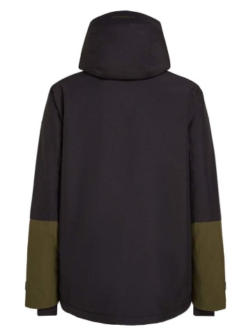 O'Neill Ski-/ Snowboardjacke "O'Riginals Hybrid" in Schwarz/ Khaki
